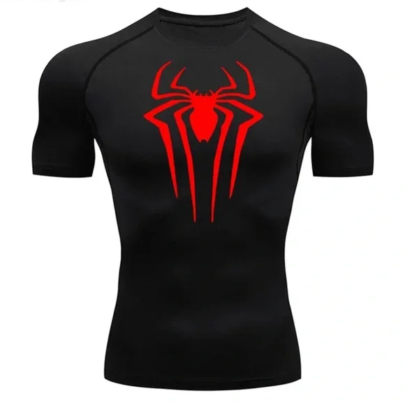 Spider-man Compression Shirts - Picture 6 of 8